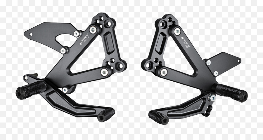 Bonamici Ducati Supersport Rearsets 98 - 07 Paul Smart Sport 1000 0506 Ducati Supersport Png,Triumph Icon 1000