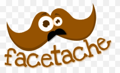 Add Moustaches To Your - Clip Art png