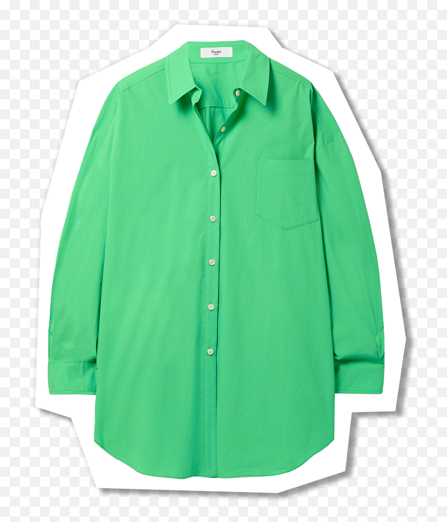 St Patricku0027s Day 2022 23 Green Pieces To Shop Now Vanity - Frankie Shop Melody Shirt Green Png,Green Beer Icon