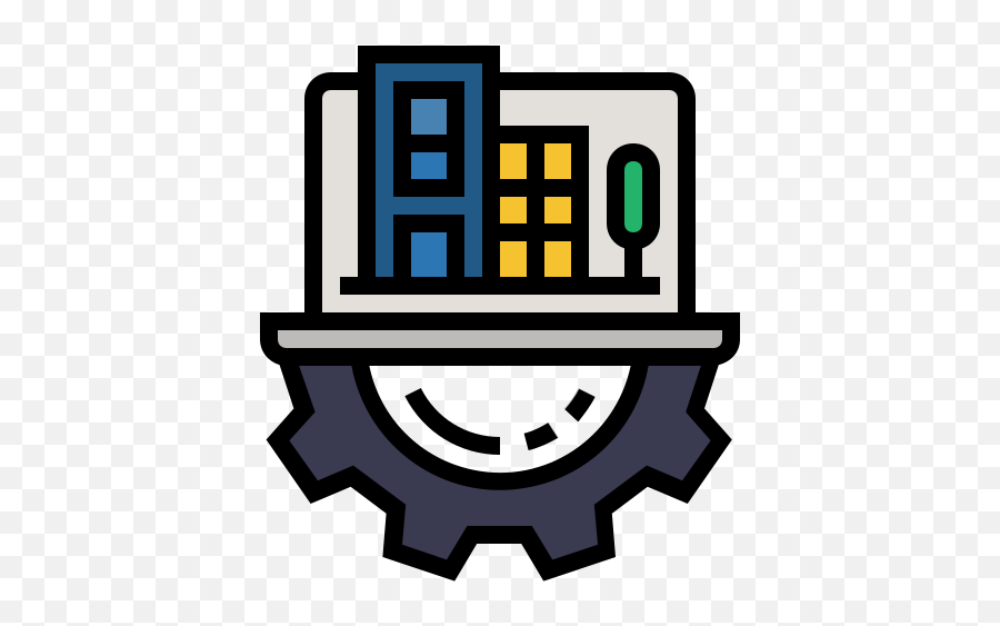 Digital Business - Free Architecture And City Icons Transparent Digital Business Icon Png,Enterprise Icon Png
