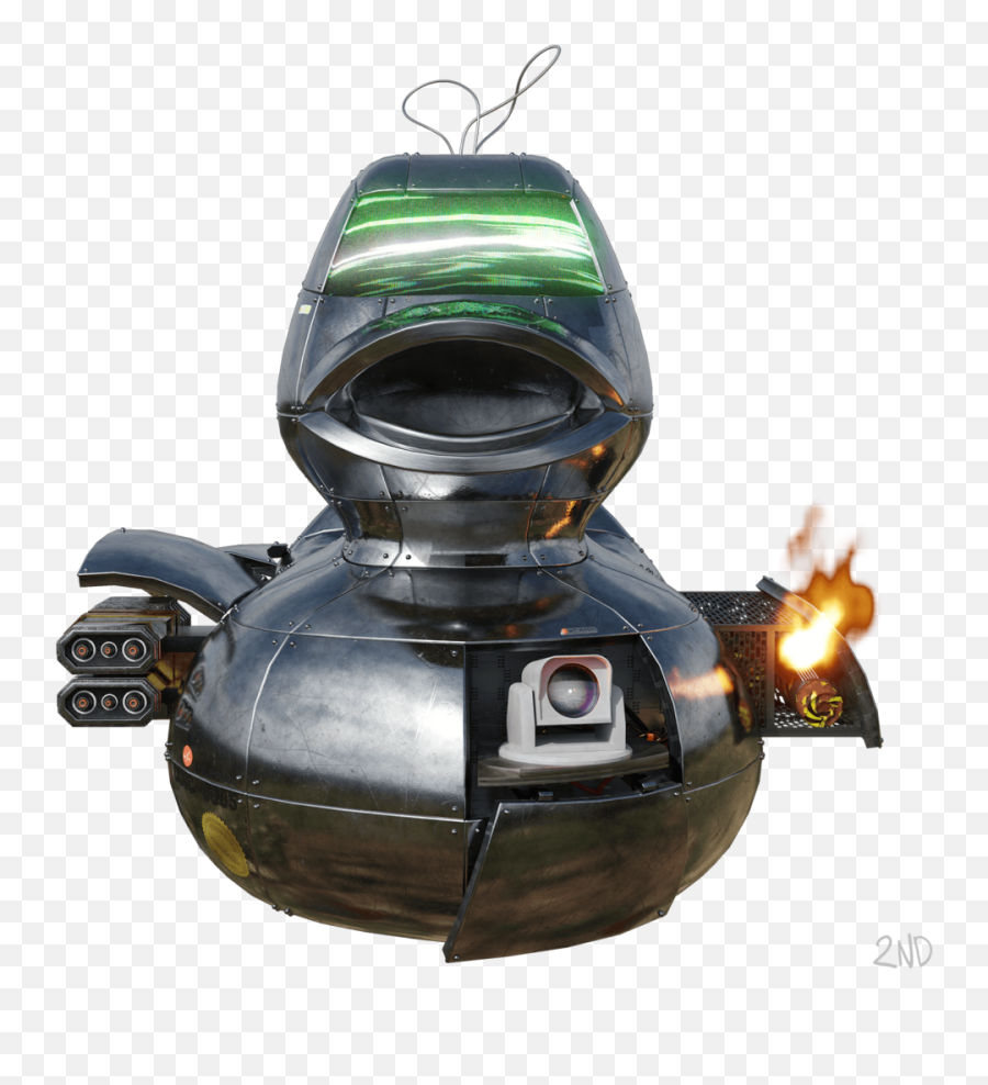 Ducc Guardians - Withspaces Online Fictional Character Png,Free Use Protectron Icon