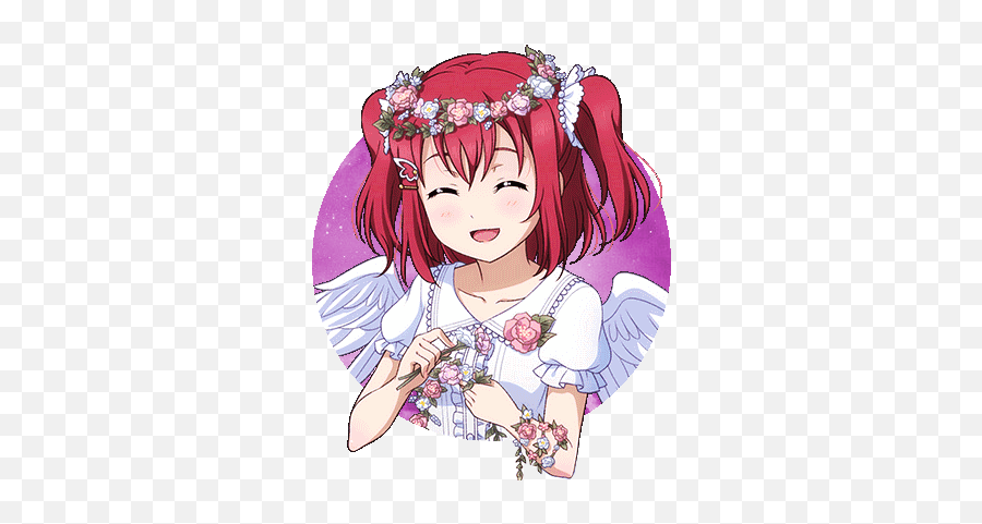 Love Live Edits - Ruby Love Live Angel Png,11 Year Old Icon