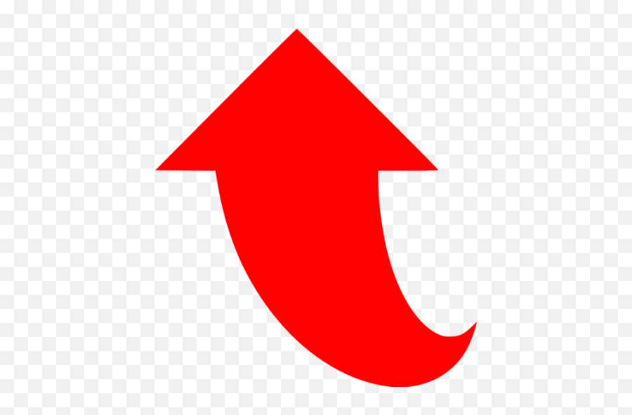 Red Arrow 181 Icon - Free Red Arrow Icons Dot Png,What Is The Red Facebook Icon