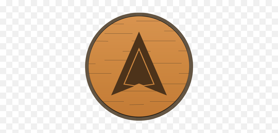 Wooden Radial Icons U2013 Apps - Language Png,Spartan Shield Icon