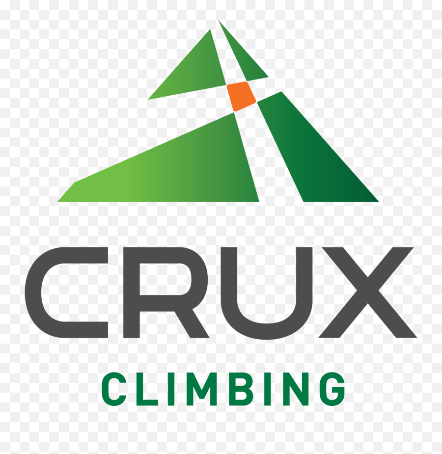 Crux Climbing - Triangle Png,Climbing Png