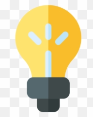 Light Bulb - Free electronics icons Incandescent Bulb png