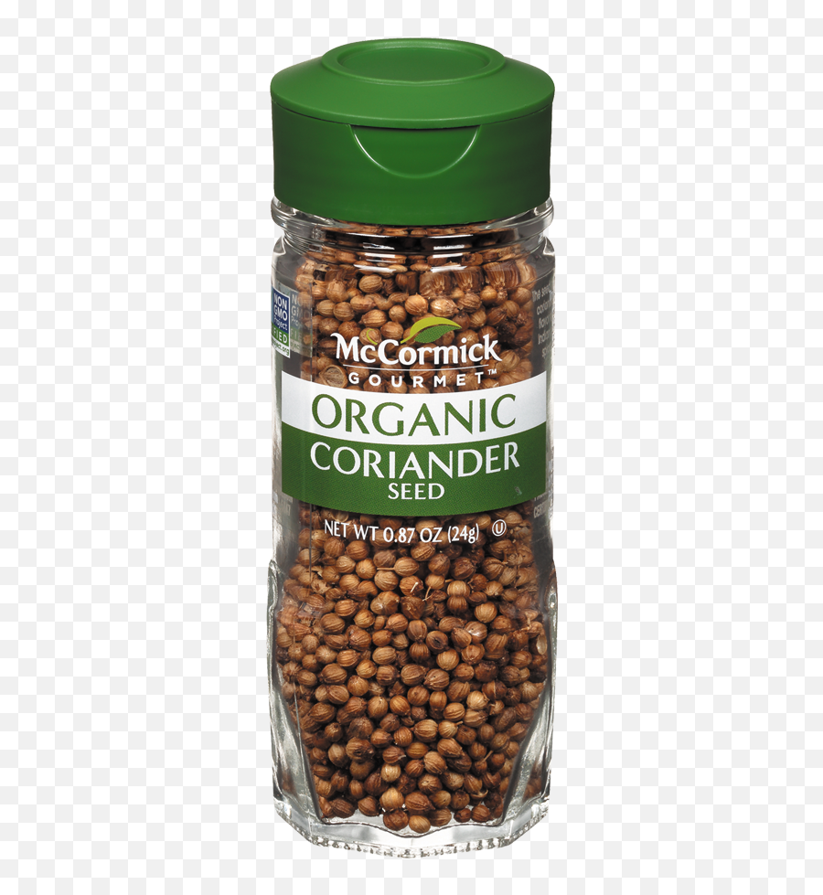 Mccormick Gourmet Organic Coriander Seed - Instant Coffee Png,Cilantro Icon