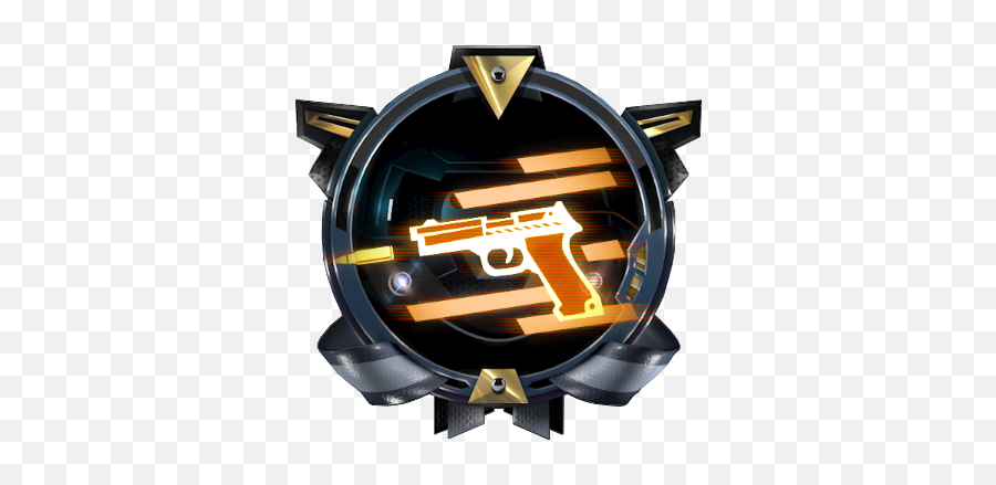 Download Image Gunslinger Medal Bo3 Png Call Of Duty Wiki - Call Of Duty Medals Png,Call Of Duty Ww2 Logo Png