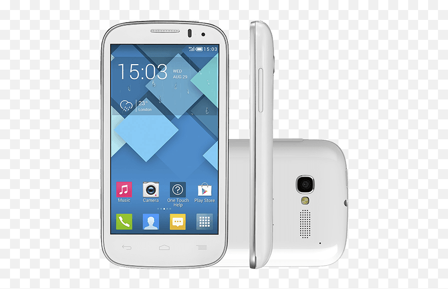 Tudo Sobre Smartphone Alcatel Ot - 5037e Pop C5 Dual Png,Alcatel Onetouch® Pop Icon™ Android™: