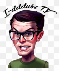 Idddubz Hashtag - Cartoon Png,Idubbbz Png