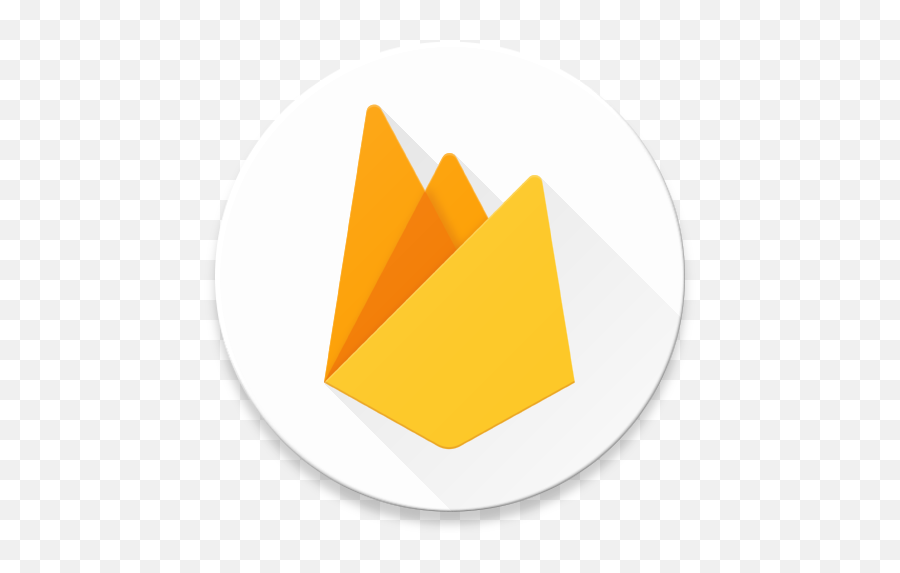 Oindril Dutta Developer Png Firebase Icon