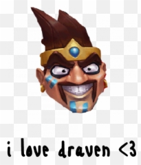 Koszulka Draven Png