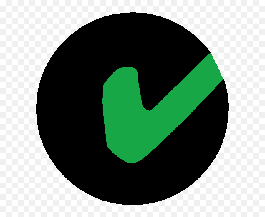 Green Tick - Circle Png,Green Checkmark Png