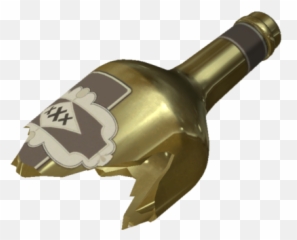 Broken Bottle - Tf2 png