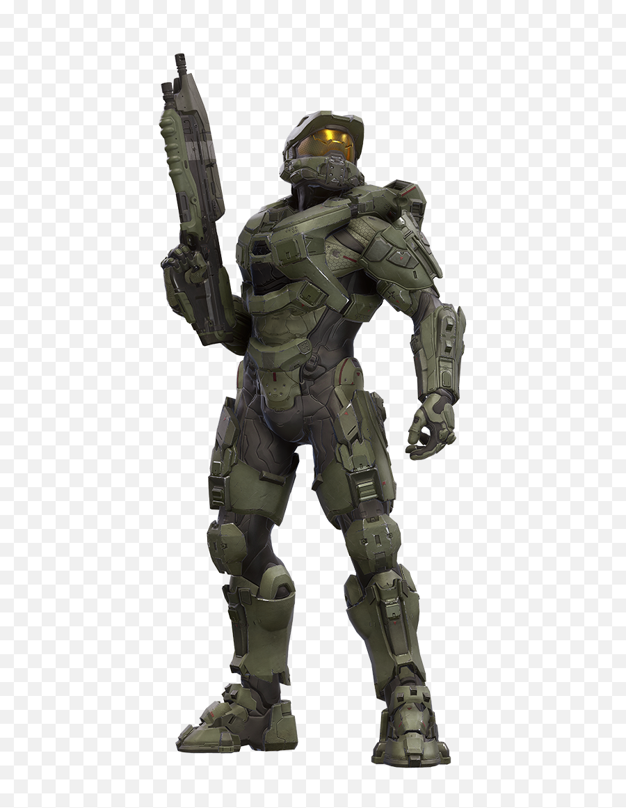 Halo 5 Master Chief Back Transparent - Doomguy And Master Chief Png,Halo Master Chief Png
