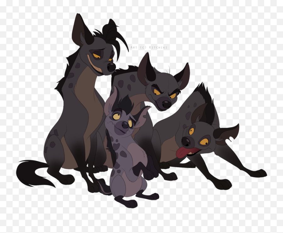 Hyena Clipart Lion King - Lion Guard Janja Parents Full Shenzi Banzai And Ed Lion Guard Png,Parents Png