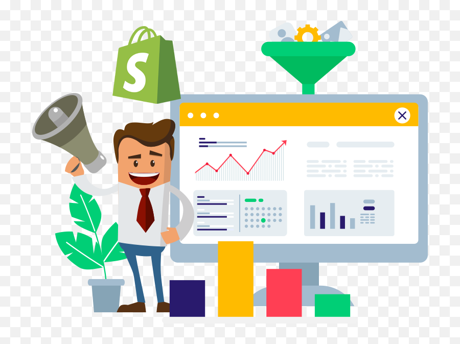 Shopify Google Ads For Your Business Boost Store - Shopify Png,Google Adwords Png