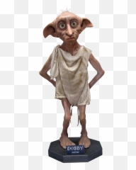 Harry Potter Mandrake Dobby - Dobby Statue Png,Dobby Png