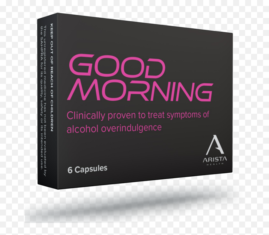 Good Morning Shipper Pack 10 - Box Png,Good Morning Logo