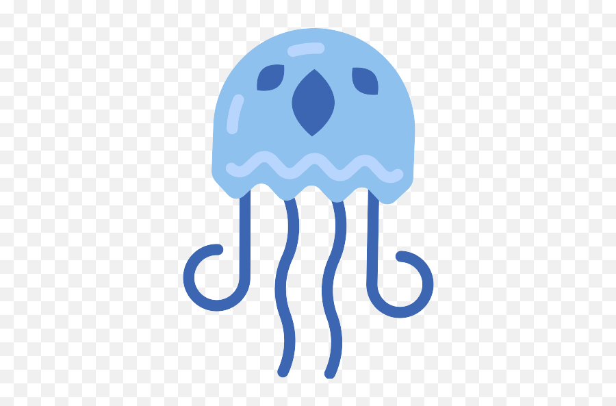 Jellyfish Png Icon - Park,Jellyfish Transparent Background