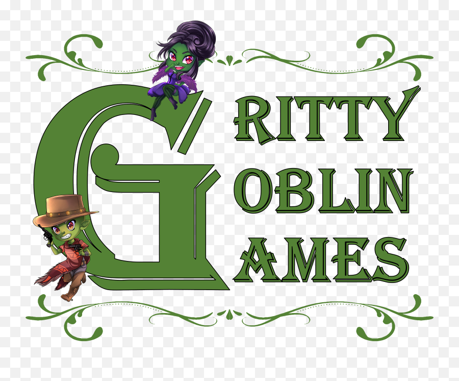 Gritty Goblin Games Organized Play - Illustration Png,Gritty Png