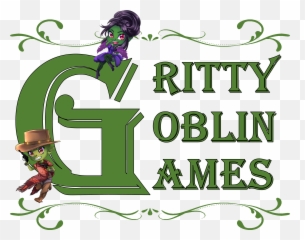 Gritty Goblin Games Organized Play - Illustration Png,Gritty Png