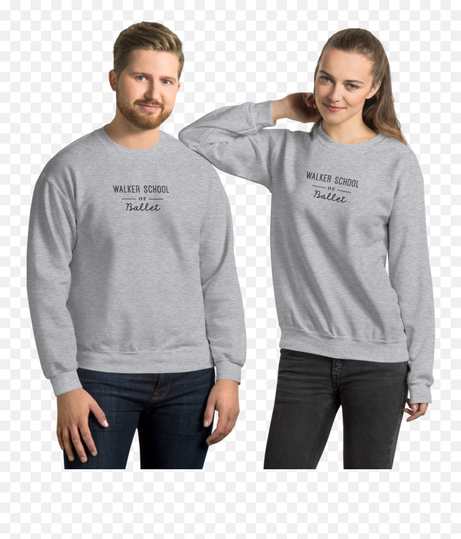 Walker School Of Ballet Unisex Sweatshirt U2014 - Hoodie Png,Jean Grey Png