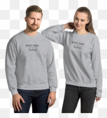 Walker School Of Ballet Unisex Sweatshirt U2014 - Hoodie Png,Jean Grey Png