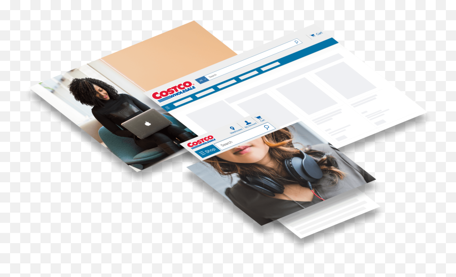 Costco Stackline E - Commerce Marketing And Advertising Advertising Png,Costco Png