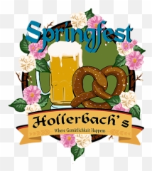 Springfest 2019 Hollerbachu0027s Willow Tree Café - Illustration Png,Willow Tree Png