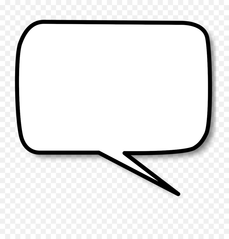 Speech Balloon Clip Art - Vector Clip Art Thank You For Watching Speech Bubble Png,Word Balloon Png