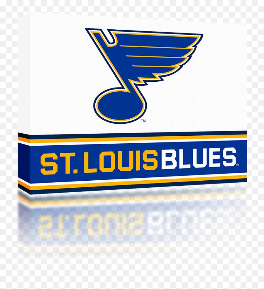 St - Logo Transparent St Louis Blues Png,St Louis Blues Logo Png