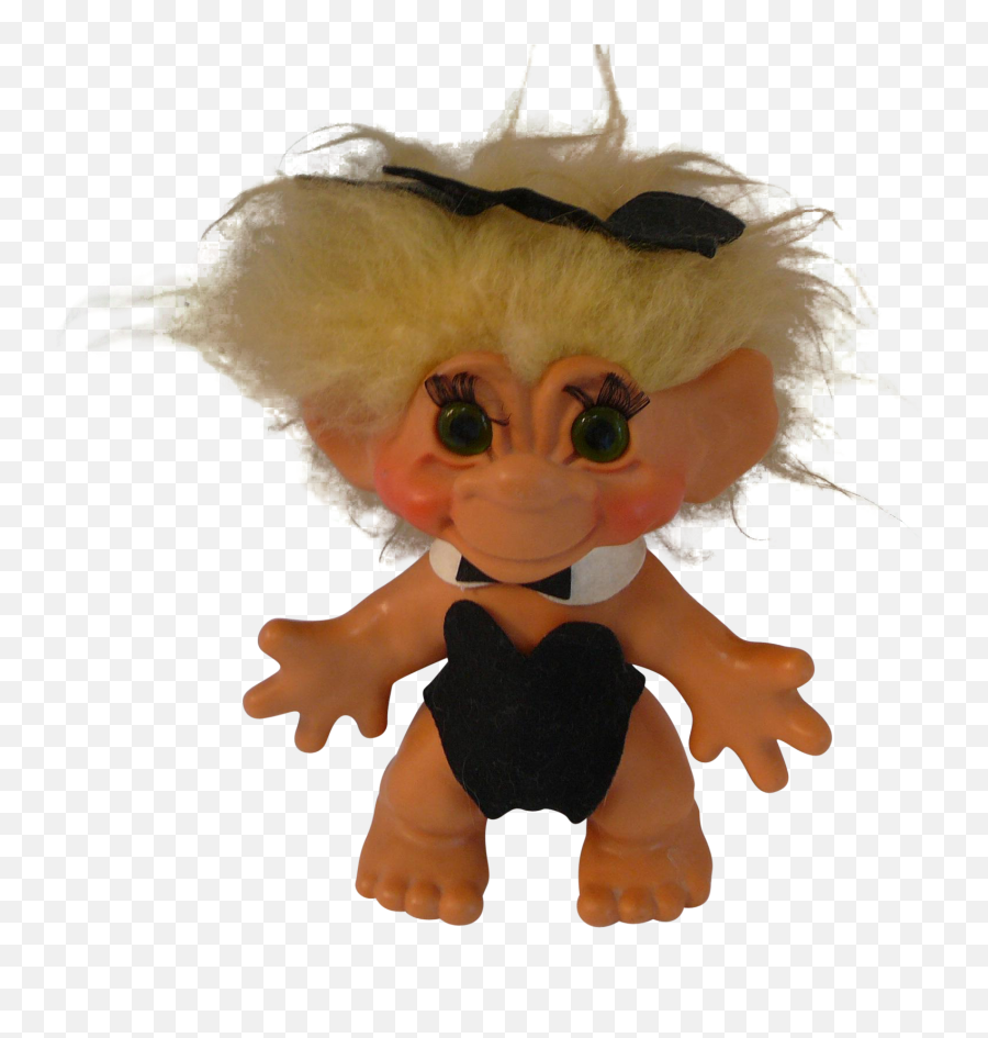 Troll Doll Png Picture 872175 - Troll Doll,Doll Transparent Background