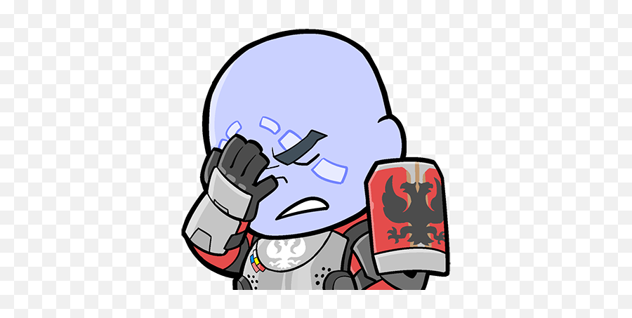 Zavalafacepalm - Discord Emoji Destiny 2 Emojis Png,Face Palm Png ...