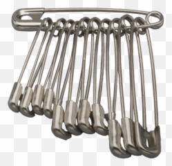 Download Safety Pins Png Image For Free - Transparent Background