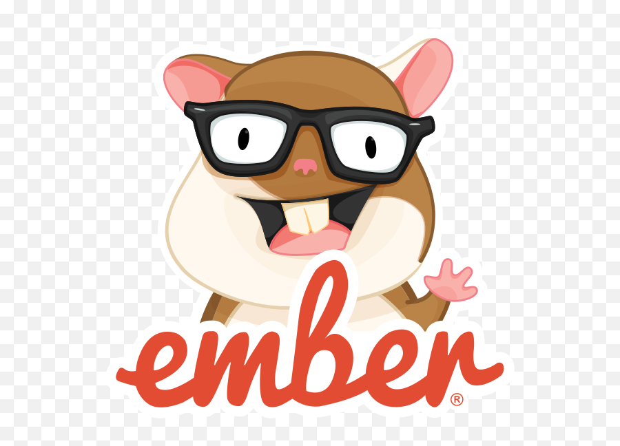 Branding - Ember Js Png,Animal Logo