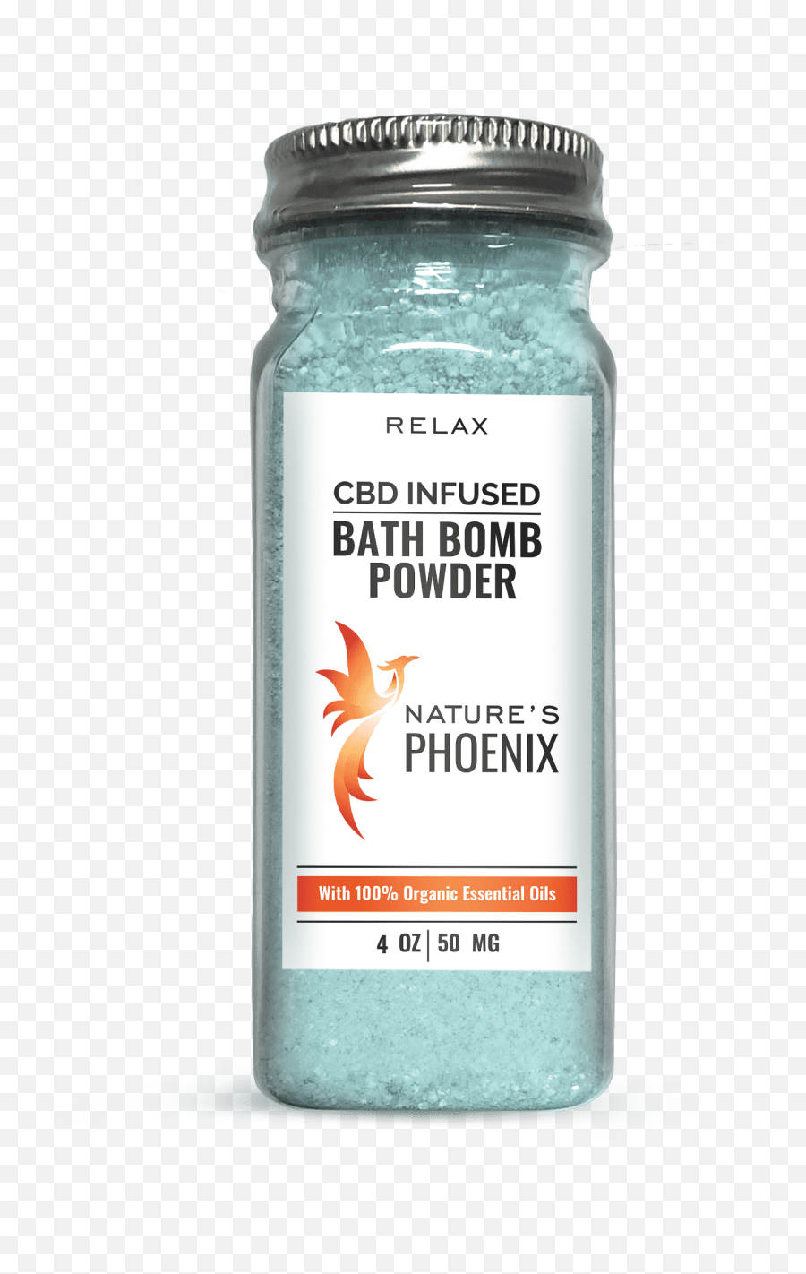 Bath Bomb Powder - Bottle Png,Bomb Transparent