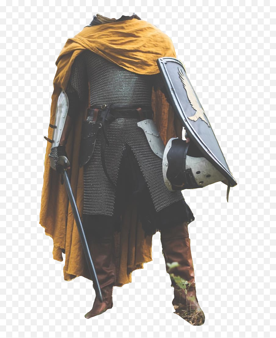 Medieval Armour Knight Sword Shield Castle - Medieval Knight Knight With Sword Png,Knight Sword Png