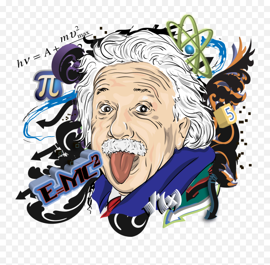 Pix 1280x1237 Png Einstein