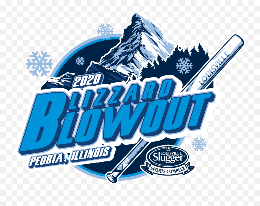 Louisville Slugger Sports Complex - Graphic Design Png,Blizzard Logo Png