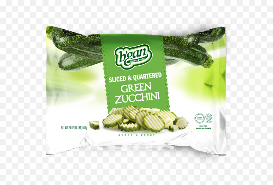 Green Zucchini - Bganfoodscom B Gan Png,Zucchini Png