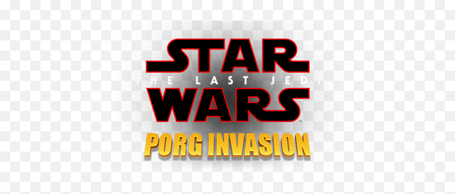 Star Wars Porg Invasion - Hitpoint Studios Graphics Png,Star Wars Jedi Logo