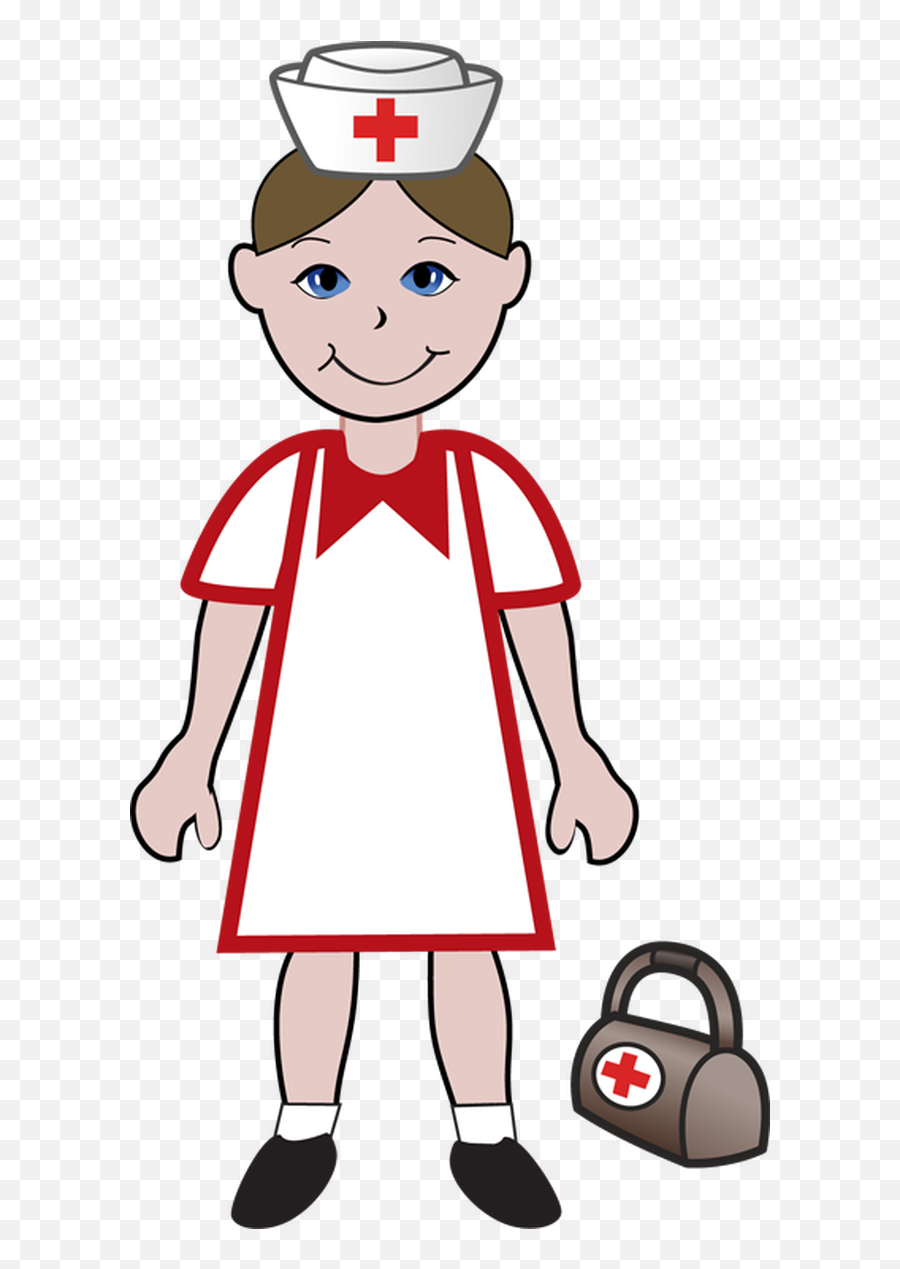 Nurse Animated Transparent Png - Nurses Clipart,Nurse Clipart Png