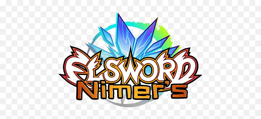Emblema Elsword Nimeru0027s - Elsword Logo Png,Free Anime Logo