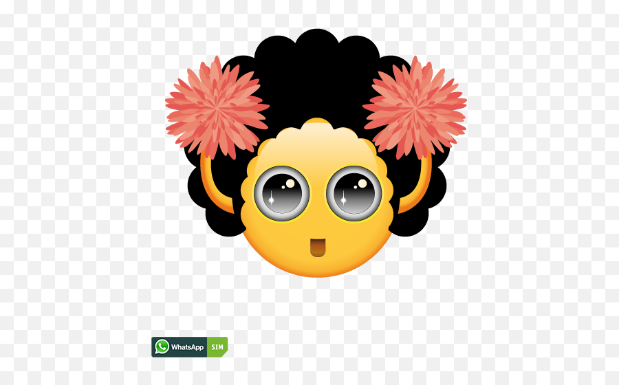 Download Cheerleader Clipart Emoji - Cheerleader Emoji Whatsapp Png,Cheerleader Png