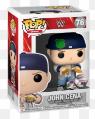 Funko Pop Wwe John Cena - Dr of Thuganomics Walmartcom Bray Wyatt Pop png