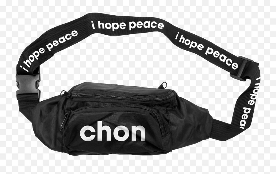 Chon - I Hope Peace Cross Body Fanny Pack Fanny Pack Png,Fanny Pack Png