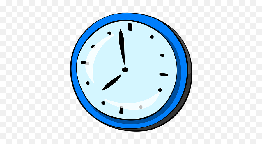Clock Watch Time - Png Clipart Full Clock,Time In Png