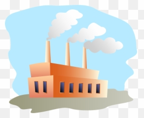 Smog Cliparts Download Free Art - Factory png
