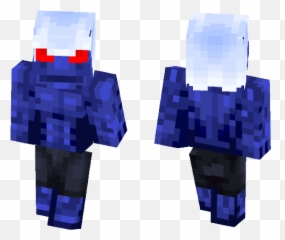 Download Oni Akuma From Street Fighter Minecraft Skin For - Minecraft The Master Skin Png,Akuma Png